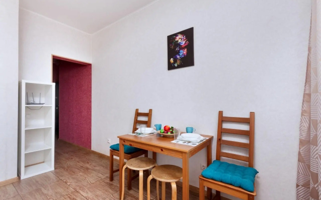 Апартаменты на улице Крылова 34