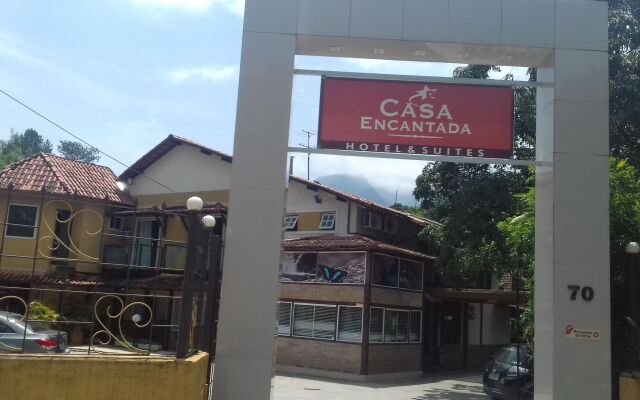Hotel Casa Encantada Penedo