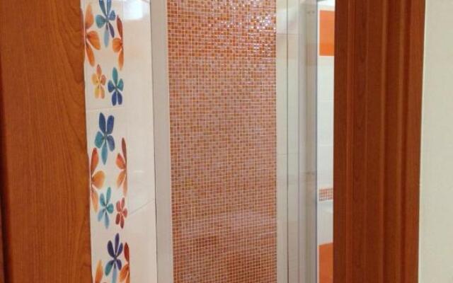 Casa Tètta two styles living together