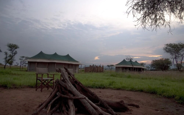 Serengeti Tortilis Camp
