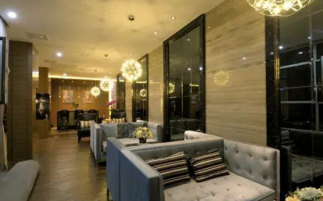 Longkou Fujing Holiday Hotel