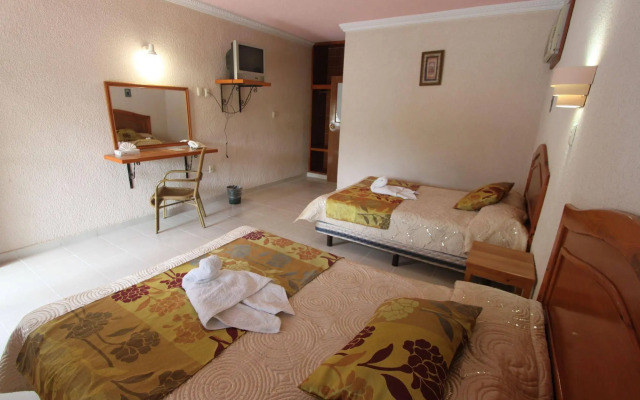 Hotel Hacienda Sanchez