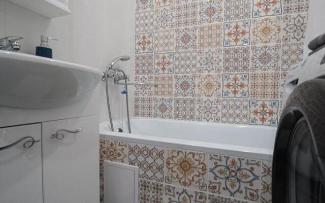 Апартаменты Эррайвал на ул. Конгрессная, д. 17