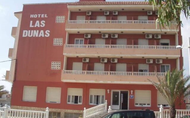 Hotel Residencial Las Dunas