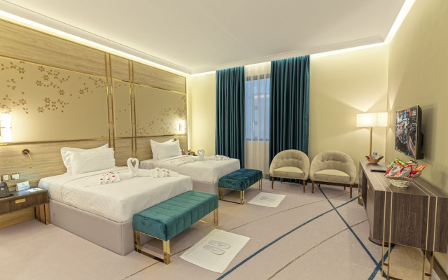 Green Park Hotel