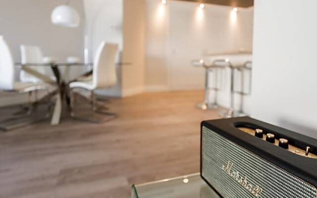 Torre de Madrid Executive - MADFlats Collection