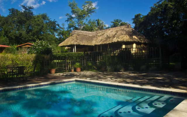 Tanager Rainforest Lodge
