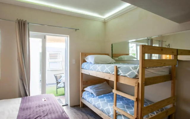 Bedrock Family 4 Sleeper En-Suite Studio