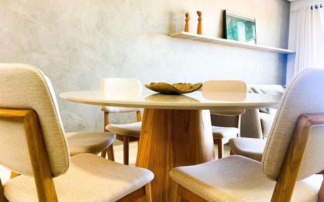 Apto vista mar incrível por Be My Guest