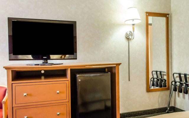 Quality Inn Harrisburg - Hershey Area