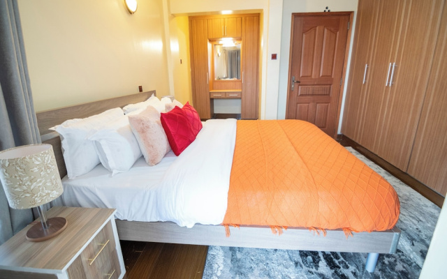 Border Point Apartments Westlands