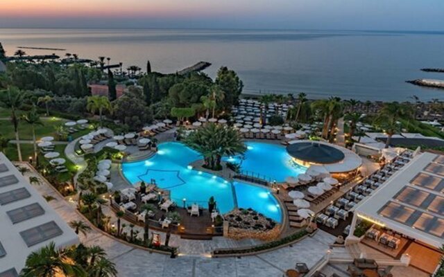 Mediterranean Beach Hotel