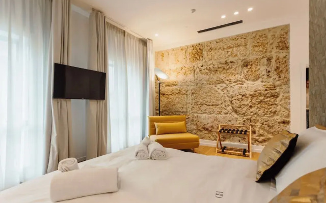 HrD Luxury rooms