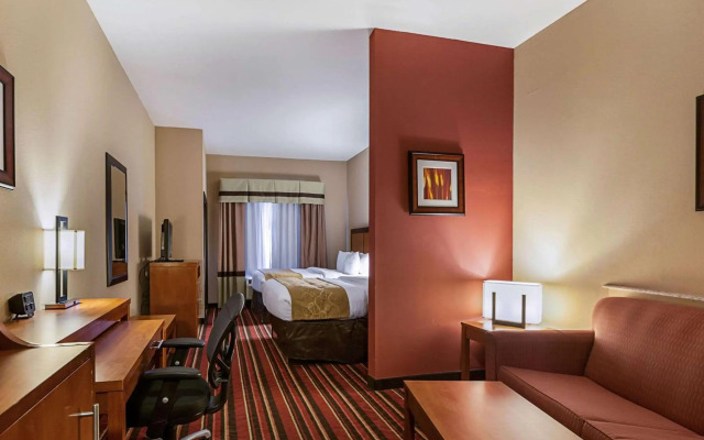 Comfort Suites Sulphur - Lake Charles