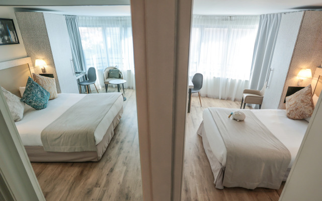 Eden Hôtel & Spa Cannes