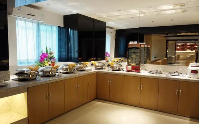 Goldmet Inn Xian Mingguang Road Branch
