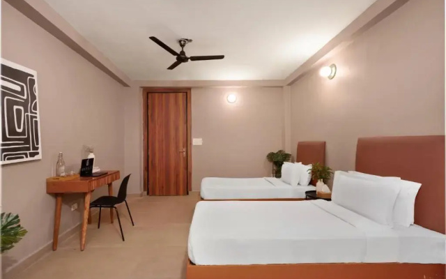 The Village Edit - Minimalist Hotels