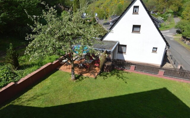 Holiday Home With Garden in Hellenthal Eifel