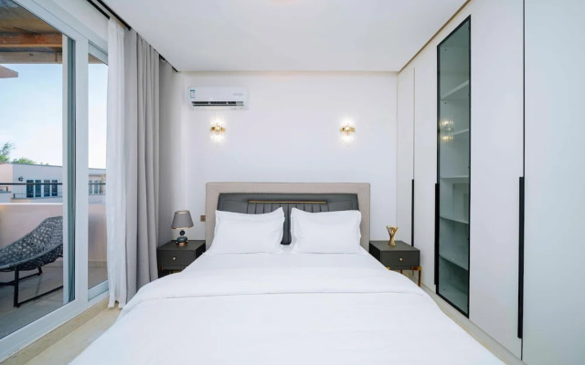 Royal Apartment