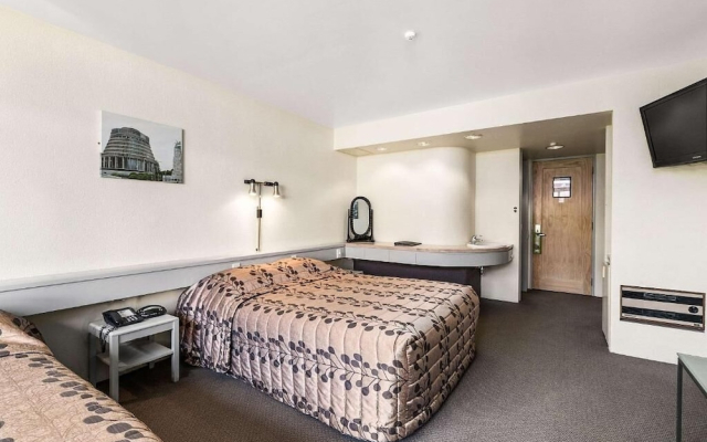 The Angus Hotel