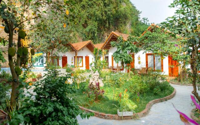 Tam Coc Serene Bungalow