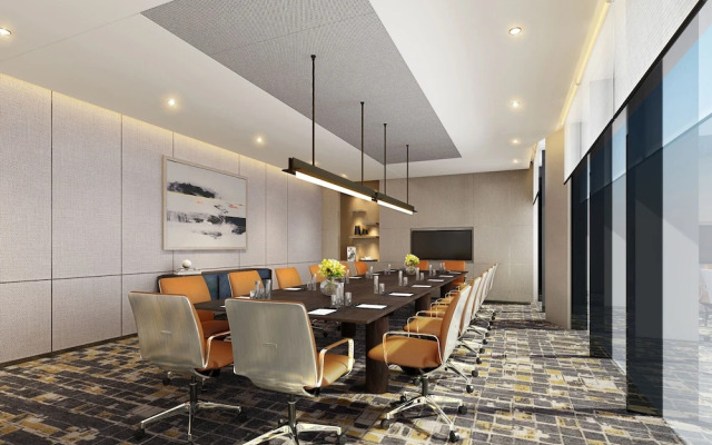 Vignette Collection Hangzhou Huaxia Center Hotel by IHG