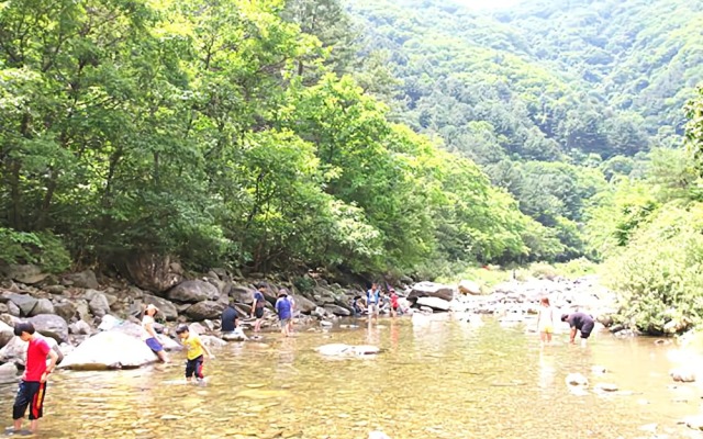Gapyeong Yongchu Pension