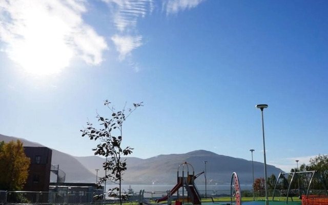 Pingvinhotellet UNN Tromsø