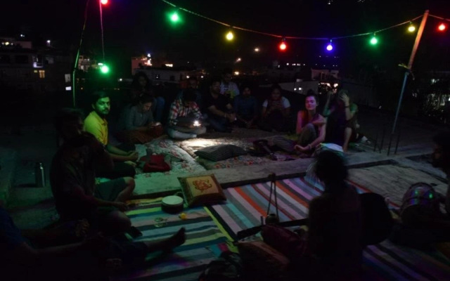 The Wayfarers Hostel