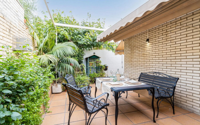 Cambrils-4BD-Piscina-BBQ-PetFriendly-Port Aventura