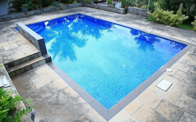 The Acacia Villa - Reis Magos Sea View