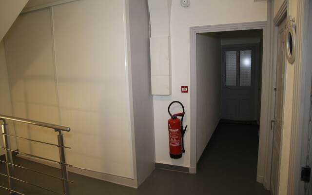 Auberge Saint Jacques