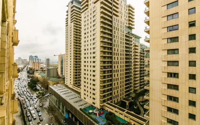 Port Baku Residance Hotel Apartment A1702