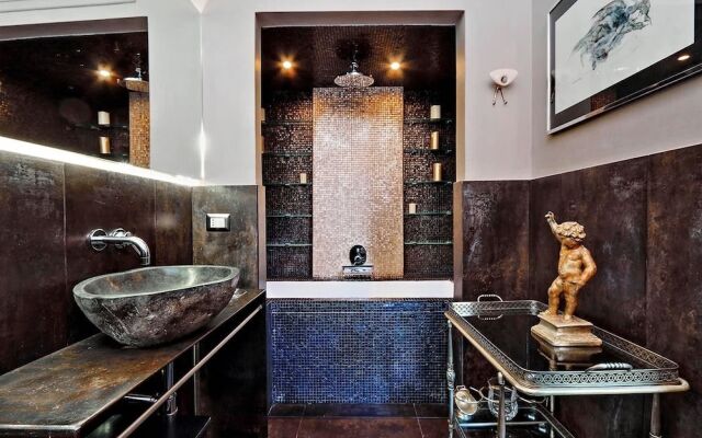 Trastevere Luxury Design Apartment