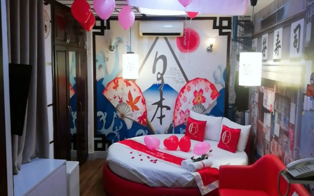 Quynh Huong Hotel