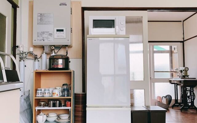 NU1 Guesthouse NUI okhotsk女満別