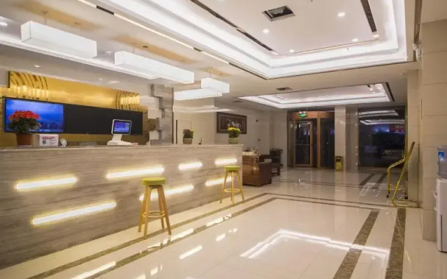 GreenTree Inn Weifang Kuiwen District Beiwang Jiale