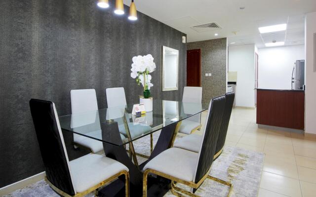Spacious Two Bedroom in Sadaf 7 - JBR