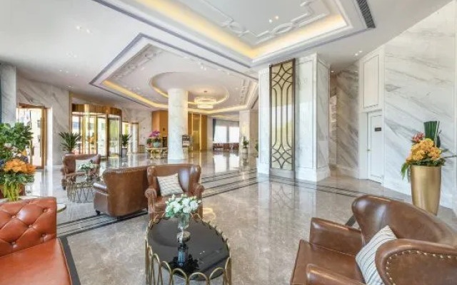 Vienna International Hotel (Zhangzhou Changtai Branch)