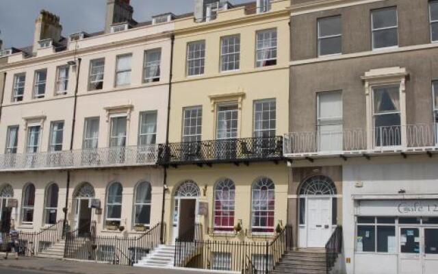 The Edenhurst Guesthouse