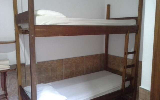 Pousada Imbassaí em Maresias