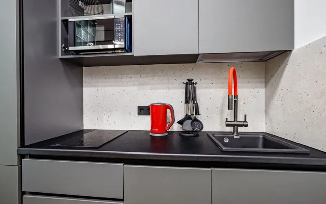 Апартаменты МаксРеалти24 на  Небесном б-р, д.1 к.1