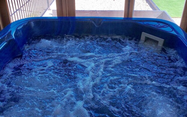 Shades of Blue Eco Retreat