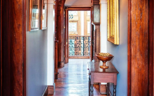The Regents Park Mansion