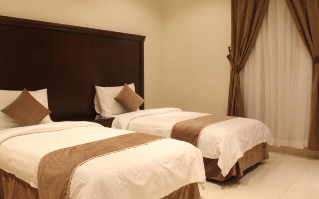 Al Riyadh Park Hotel Apartments