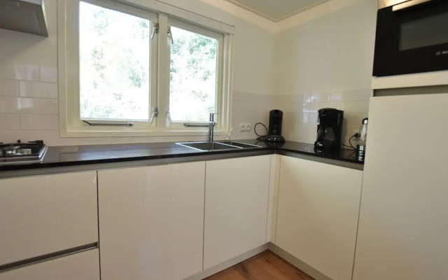 Quaint Chalet in Norg With Balcony, Terrace, Garden, Hammock