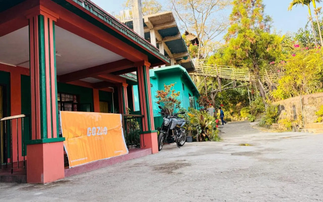 Pumpkin Kharmawshun Homestay