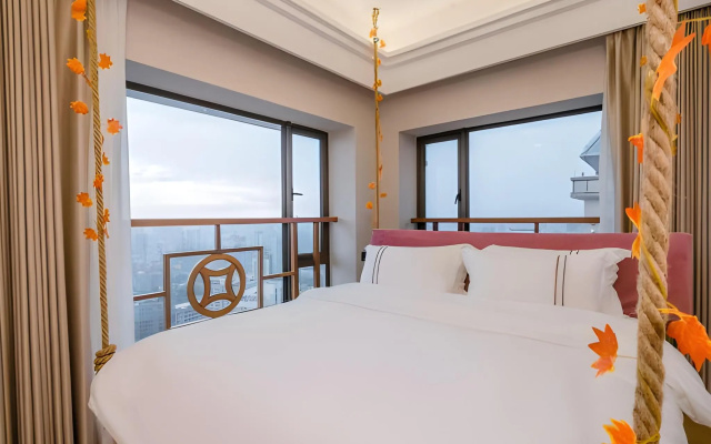 Royal River Apartment – Guest Rooms – Guangzhou