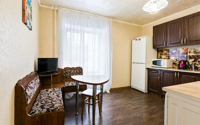 Апартаменты МаксРеалти24 на ул. Строителей, д. 9