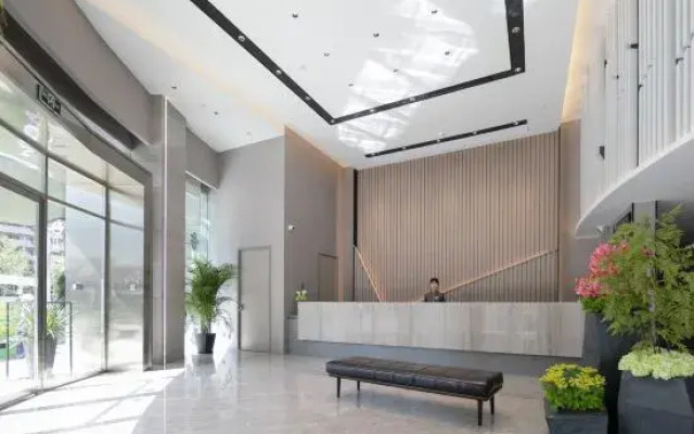 Homeinn Selected Hotel (Wuhan Fanhai CBD)